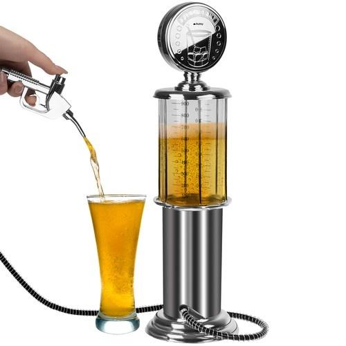 1l bränsledispenser stil öl och drinkpartyserver med självbetjäning