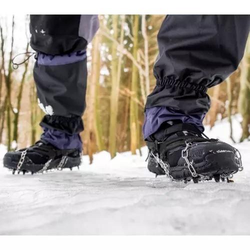 Trizand2 anti-slip skogrepp – storlek l, vandringssteg för snö och is (40-44)