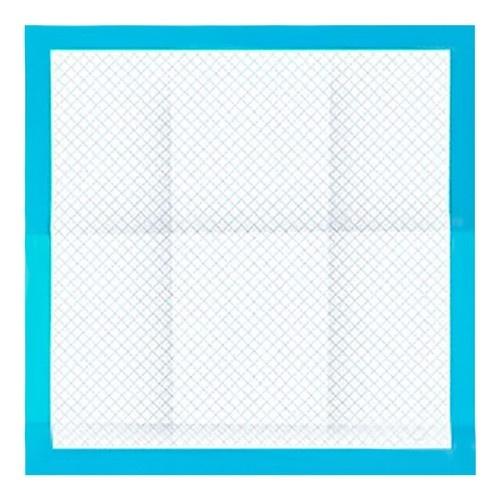 Purlov 100 absorberande husdjursskydd + 30 hundpåsar – 60x60cm