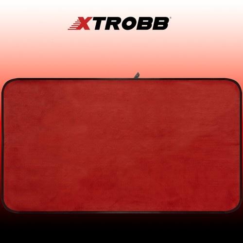 Xtrobb stor 60x90cm mikrofiber biltorkhandduk – ultraabsorberande, repfri och snabbtorkande för streckfri glans