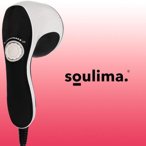 Soulima 9in1 infraröd bantning och uppstramande massageapparat – viktminskning och smärtlindring med 9 massagetips