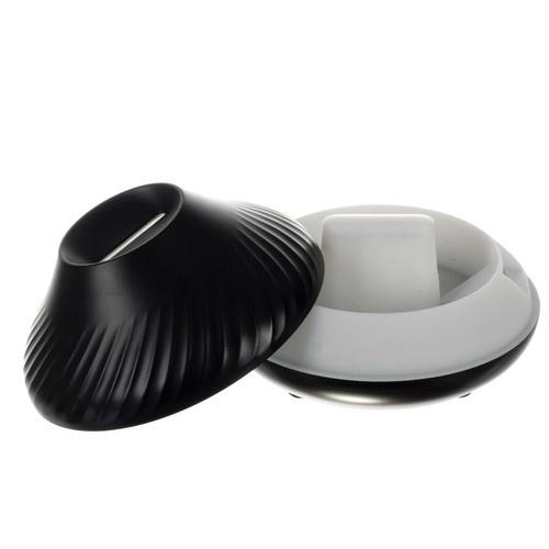 Ruhhy 541scent luftfuktare: usb brandeffekt diffusor och aromaterapi 3-i-1