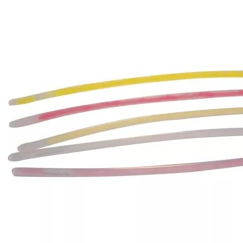 100 glow sticks armband – 8 färger, festfavoriter med kontakter (upp till 12 timmar)