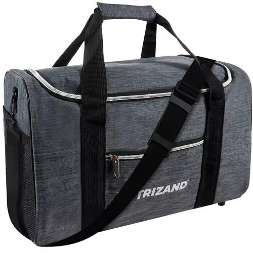 Trizand 635 åkpåse, slitstarkt vattentätt handbagage (40x25xcm)