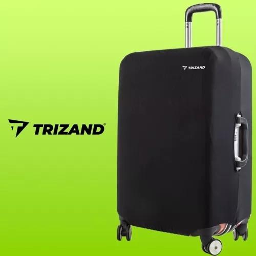 Trizand premium medium resväska – skyddande och snyggt