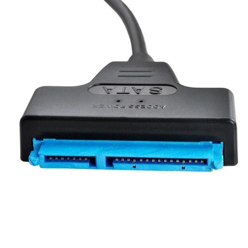 Izoxis usb 3.0 till sata-adapter – 6gb/s överföringshastighet, hdd/ssd-kompatibel