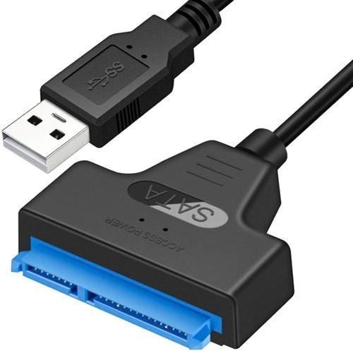 Izoxis usb 3.0 till sata-adapter – 6gb/s överföringshastighet, hdd/ssd-kompatibel