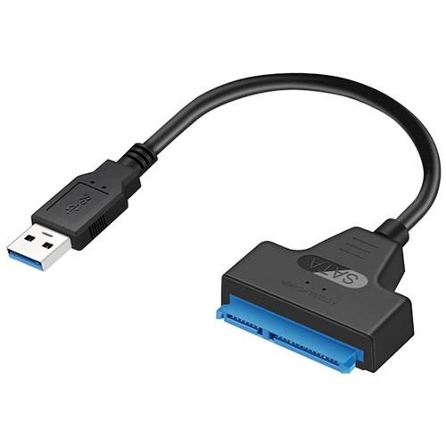 Izoxis usb 3.0 till sata-adapter – 6gb/s överföringshastighet, hdd/ssd-kompatibel