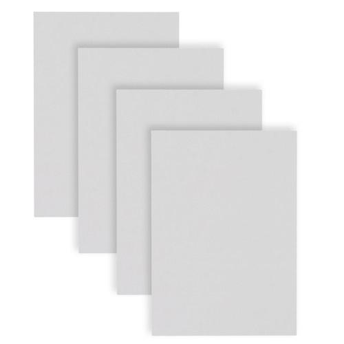 Maaleo artist canvas set 4-pack: olje- och akrylmålarbrädor – 30x40cm