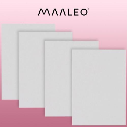 Maaleo artist canvas set 4-pack: olje- och akrylmålarbrädor – 30x40cm