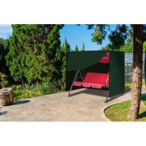 Heavy Duty Garden Swing Cover – UV och Vattentät 215x153cm