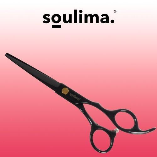 Soulima Professionell frisörsax – Laserskarp, ergonomisk och bekväm