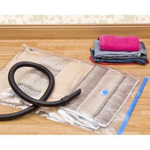 Ruhhy Vacuum Storage Bags Set om 15 (3 storlekar)