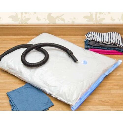 Ruhhy Vacuum Storage Bags Set om 15 (3 storlekar)