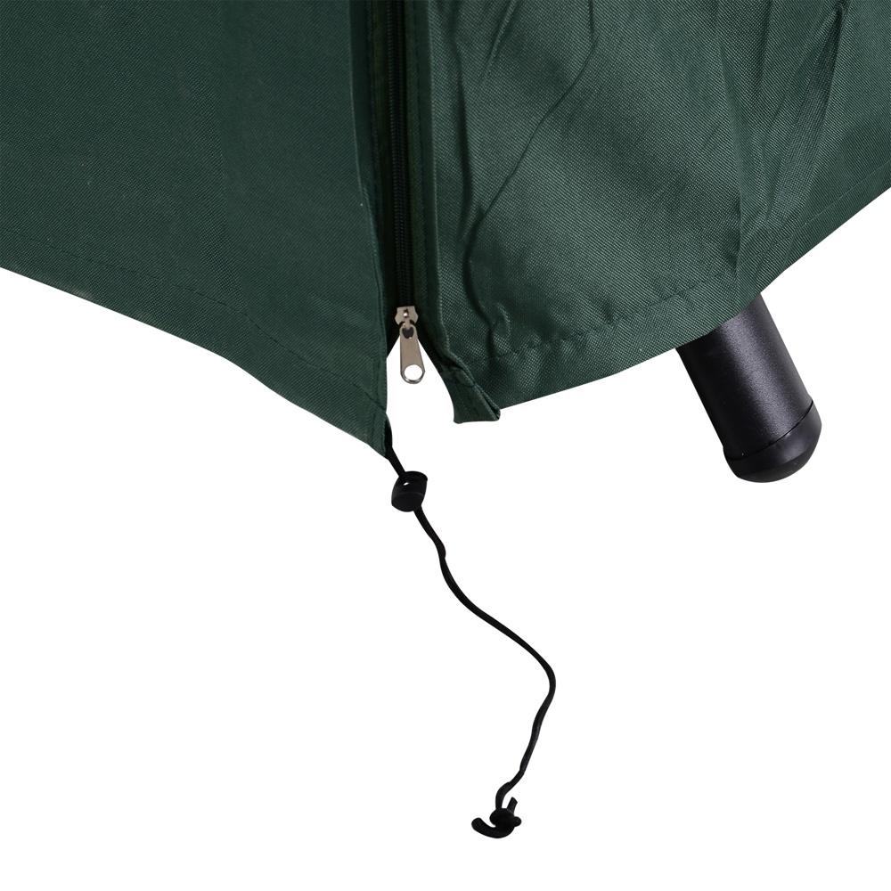 Vattentät Oxford Garden Swing Cover, UV-skydd, Stor Storlek 205x124x164cm