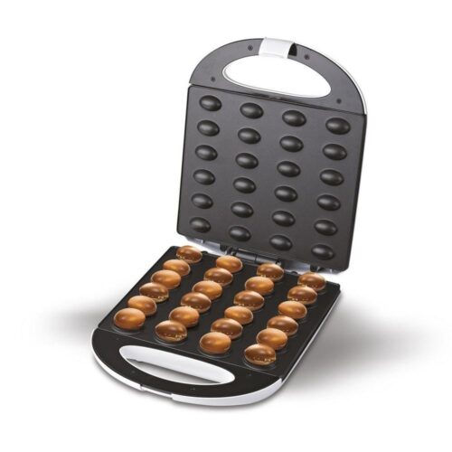 ADLER AD 3039 Peanut Butter Maker – Baka 24 kakor på 2 minuter med XL storlek och non-stick beläggning