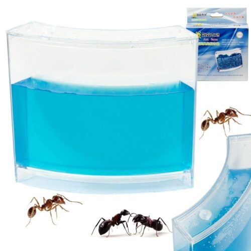 Interactive Ant Aquarium Gel Kit för barn och vetenskapsälskare