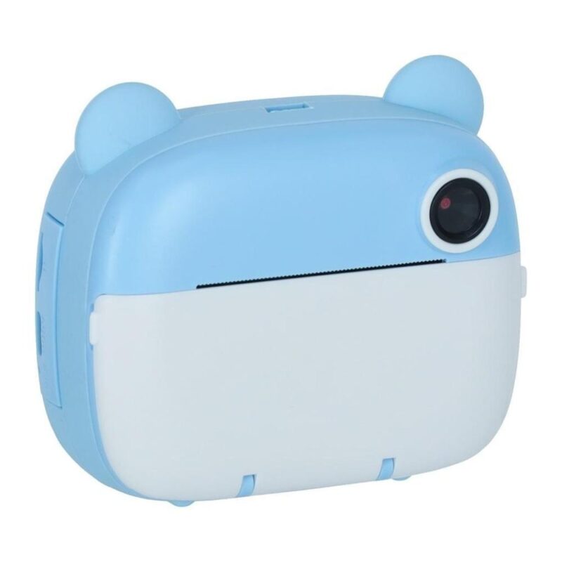 Kids Instant Camera Nalle med 1080p inspelning och spel