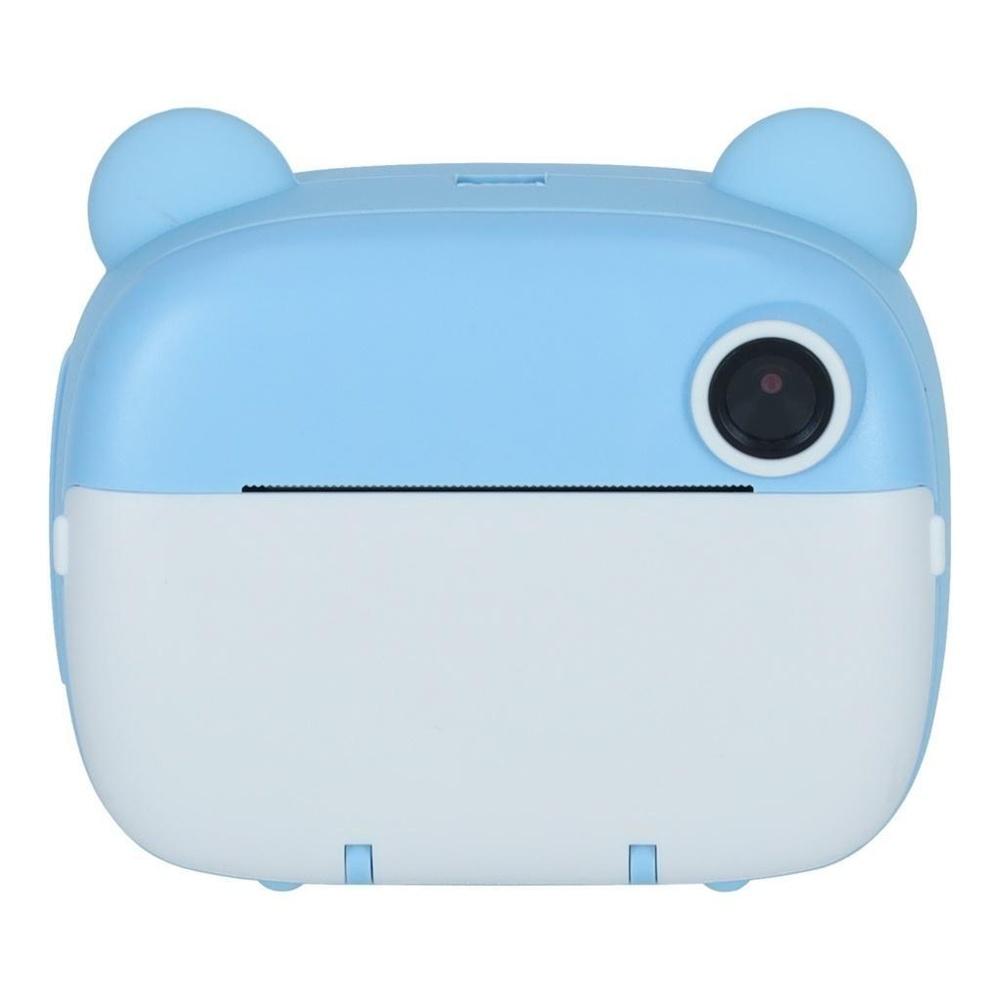 Kids Instant Camera Nalle med 1080p inspelning och spel