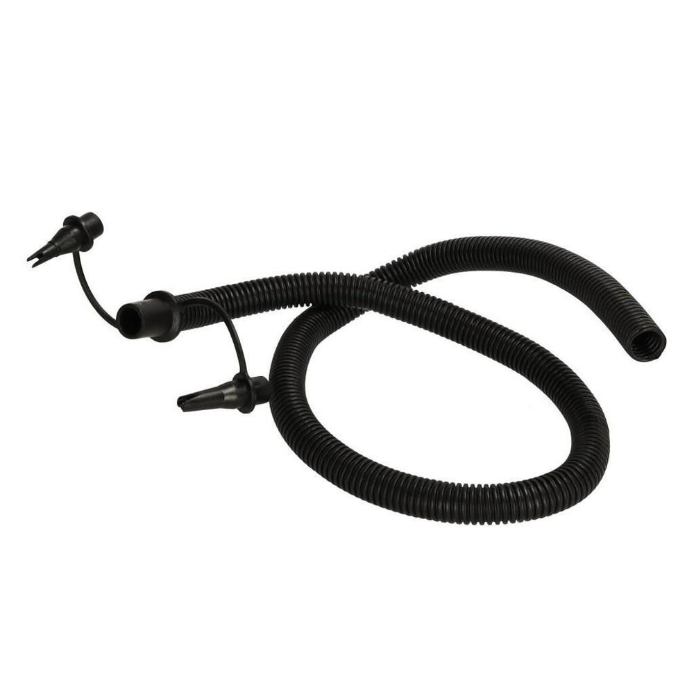 BESTWAY kolvhandpump, 30 cm, blåser upp pooler, madrasser, bollar och leksaker