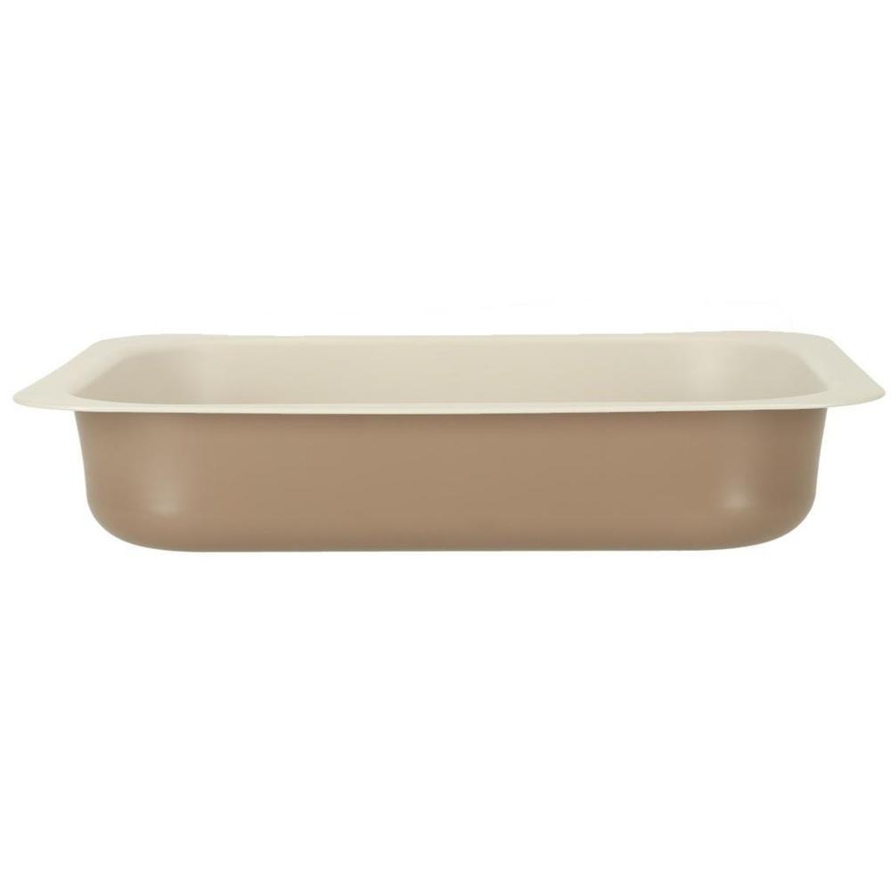 29x22cm Non-Stick Caffe Creme Bakplåt – Gas- och elektrisk ugn