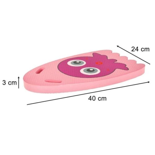 Octopus Simning Learning Board – Hög flytkraft, hållbart skum, justerbart grepp