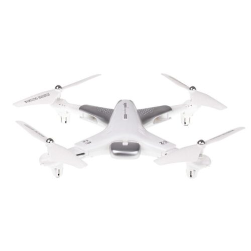 Syma Z3 RC Drone med 720p WiFi-kamera – hopfällbar design för enkel transport och flygning