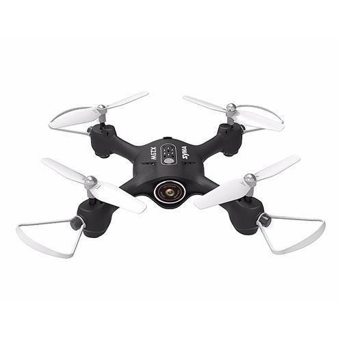 Syma X23W Mini Drone med WiFi-kamera, Headless Mode och FPV för nybörjare