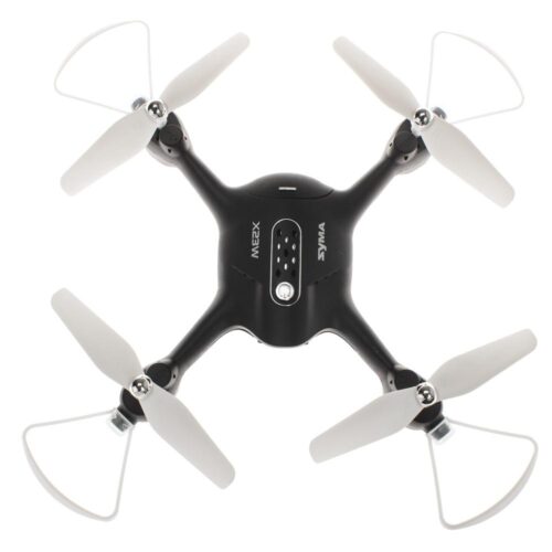 Syma X23W Mini Drone med WiFi-kamera, Headless Mode och FPV för nybörjare