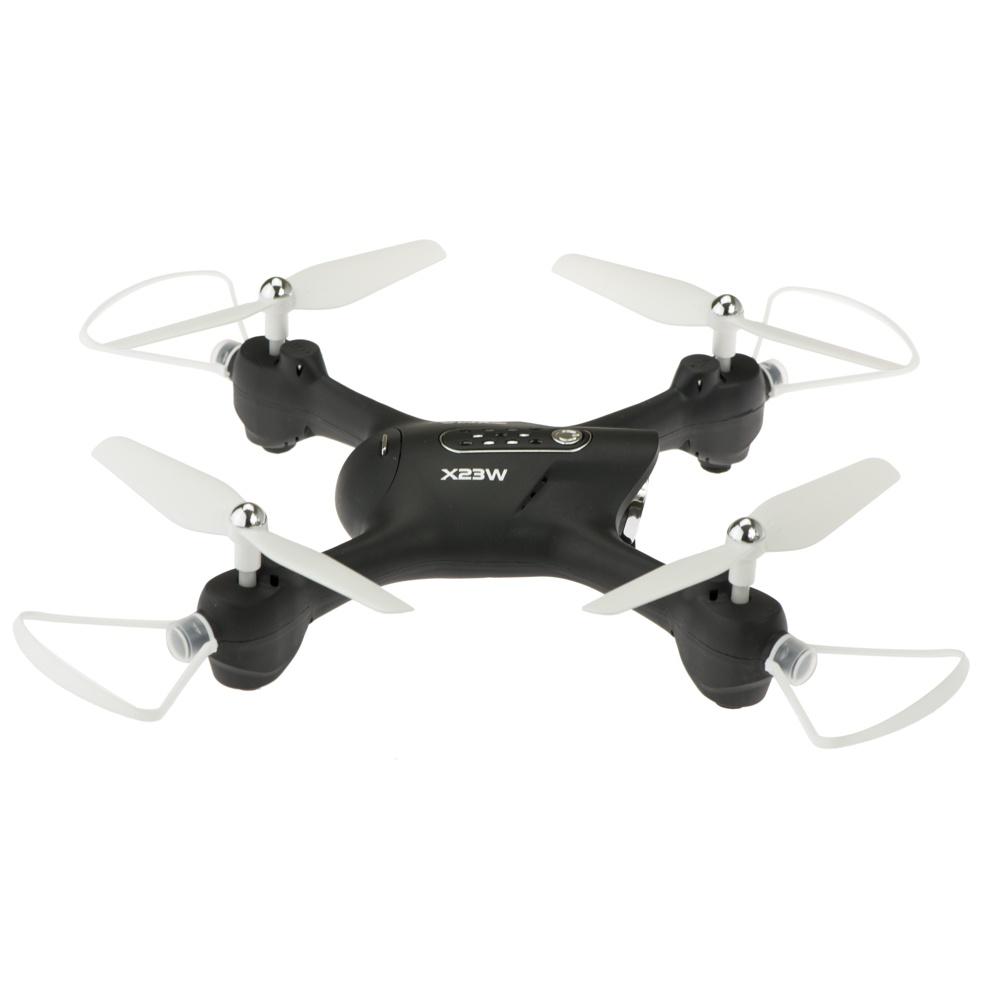 Syma X23W Mini Drone med WiFi-kamera, Headless Mode och FPV för nybörjare