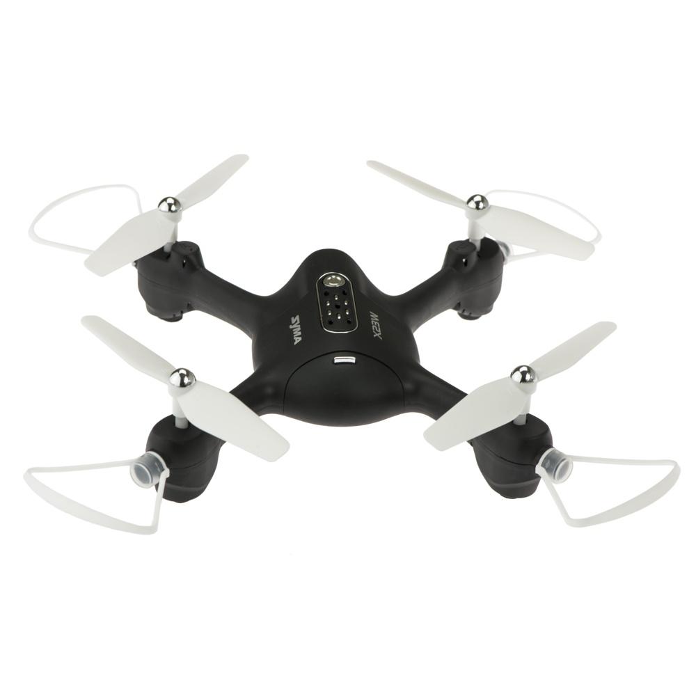 Syma X23W Mini Drone med WiFi-kamera, Headless Mode och FPV för nybörjare