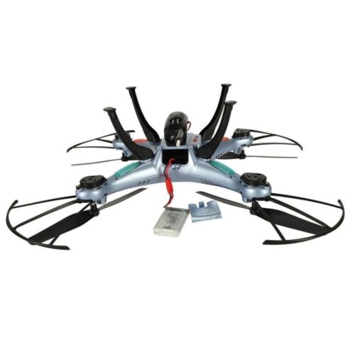 Syma X5HW RC Drönare med FPV-kamera och svävarfunktion