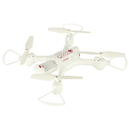 Syma X23W Mini WiFi Drone – 720P kamera, huvudlöst läge, 8 minuters flygtid