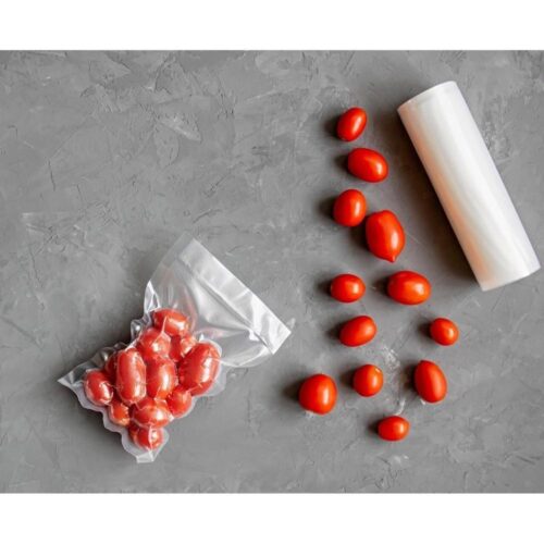 Camry CR 4470 Vacuum Sealer Folie – Matförvaring och Sous Vide Kit (5 rullar)