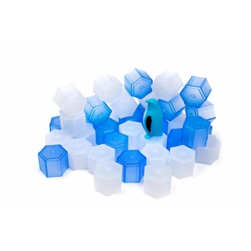 Penguin Trap ICE Game: Family Fun Ice Breaker med strategi