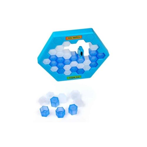 Penguin Trap ICE Game: Family Fun Ice Breaker med strategi