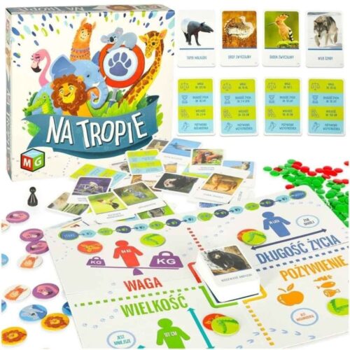 Animal Trivia Game: Testa dina kunskaper och reflexer 8+ spelare