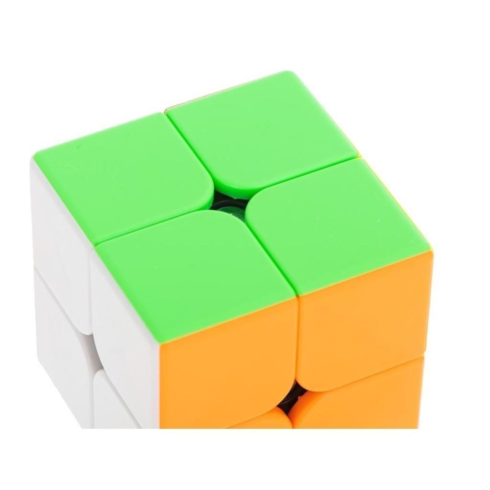 MoYu 2×2 Magic Cube Puzzle – Logikspel för barn och vuxna