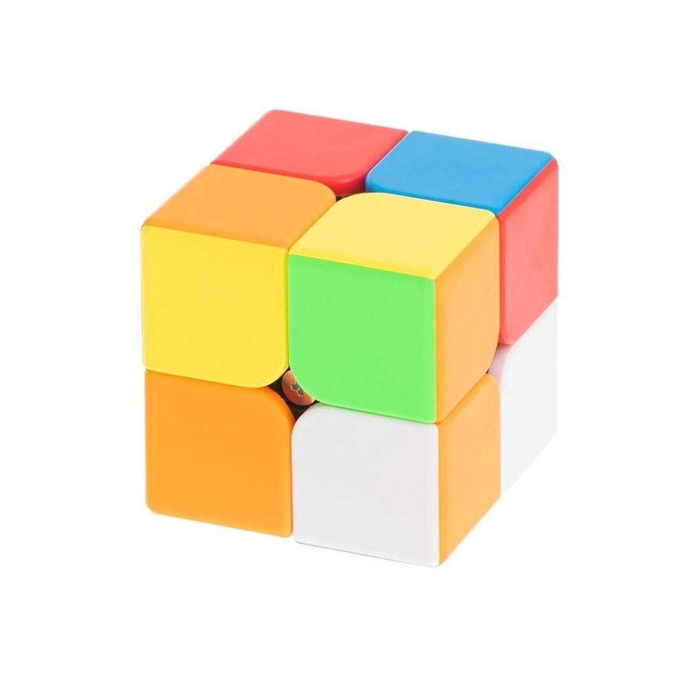 MoYu 2×2 Magic Cube Puzzle – Logikspel för barn och vuxna