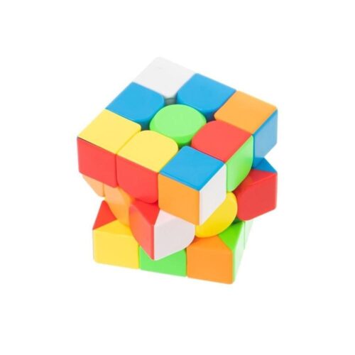 MoYu PYRAMINX 4×4 Speed ​​Cube – logiskt pusselspel för vuxna och barn