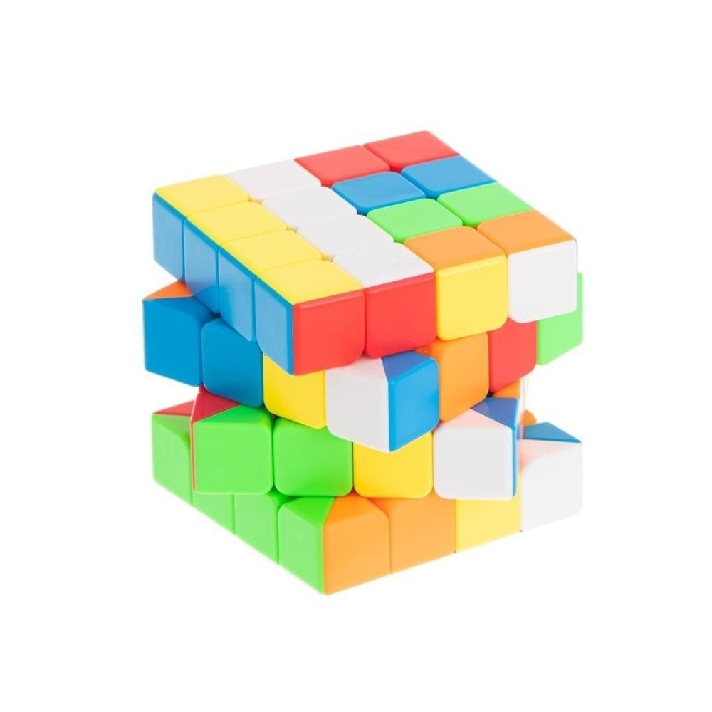 MoYu PYRAMINX 4×4 Speed ​​Cube – logiskt pusselspel för vuxna och barn