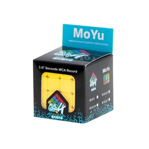 MoYu PYRAMINX 4×4 Speed ​​Cube – logiskt pusselspel för vuxna och barn