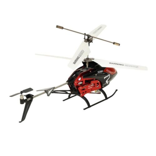 Revolt S39-1 XL Red Remote Control Helikopter – 2 flyglägen, 5 minuters speltid