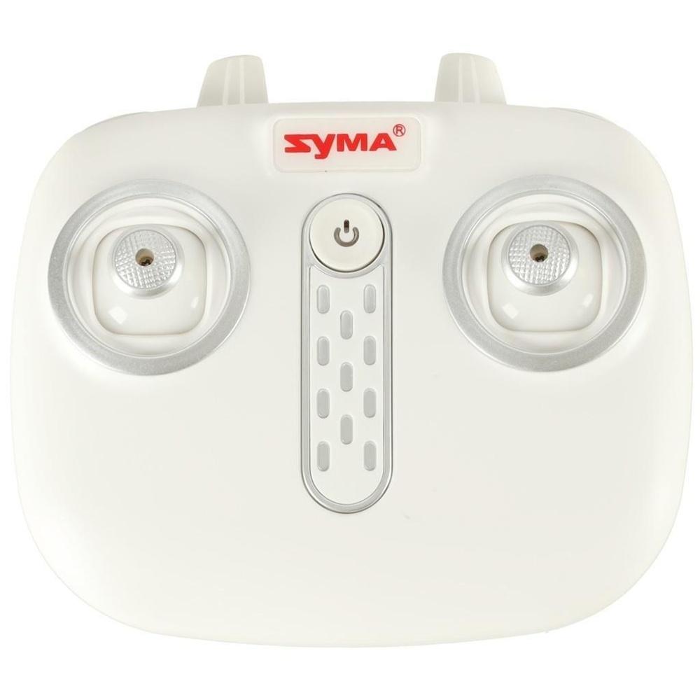 SYMA S5H Red RC Helikopter med hovfunktion, nybörjarläge och krockskydd