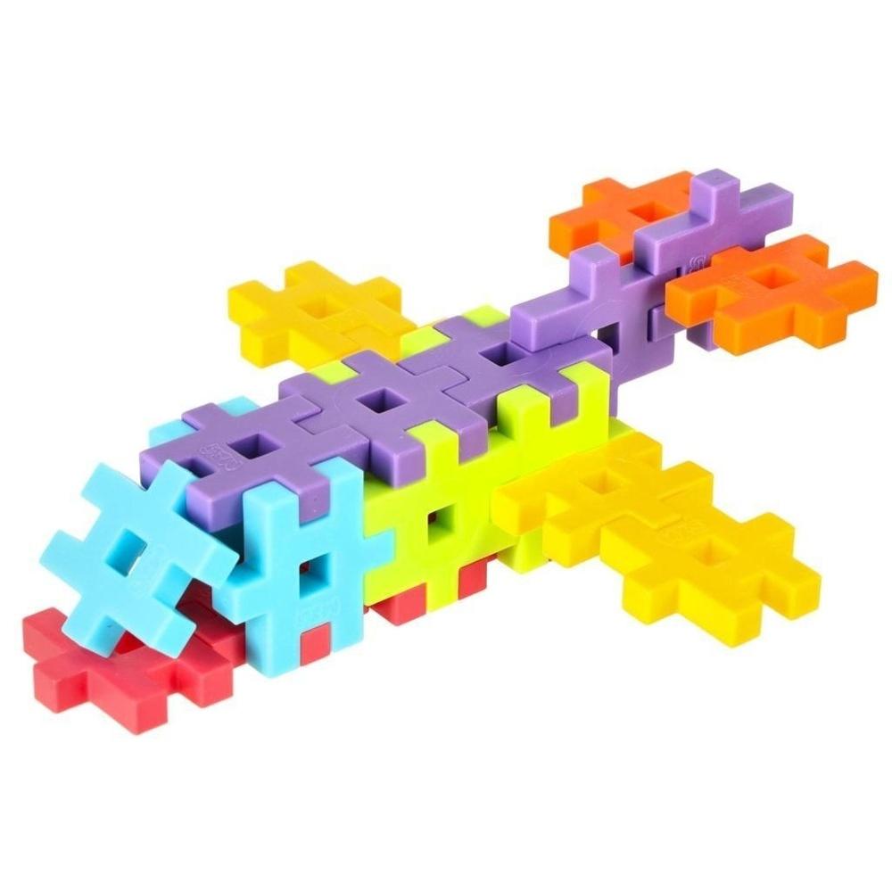 MELI Classic Creative Building Blocks – 50 delar set för barn