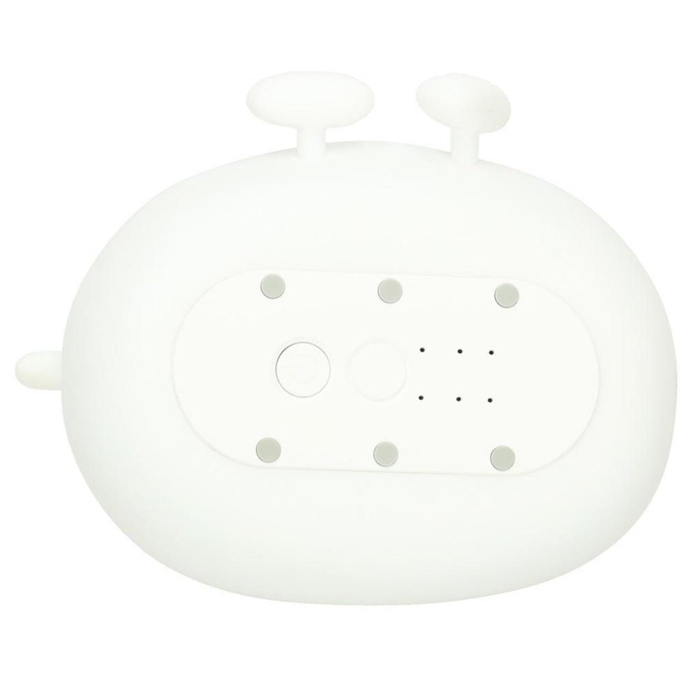 RGB Cloud Silicone Night Light för barn – Uppladdningsbar och 3 ljuslägen