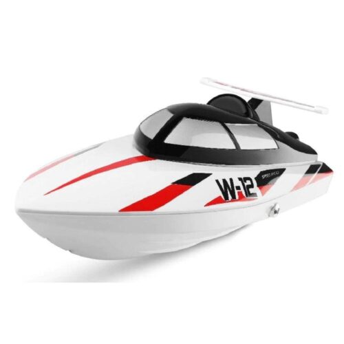 WLToys WL912 RC Speedboat: Snabb, hållbar, upp till 24 km/h