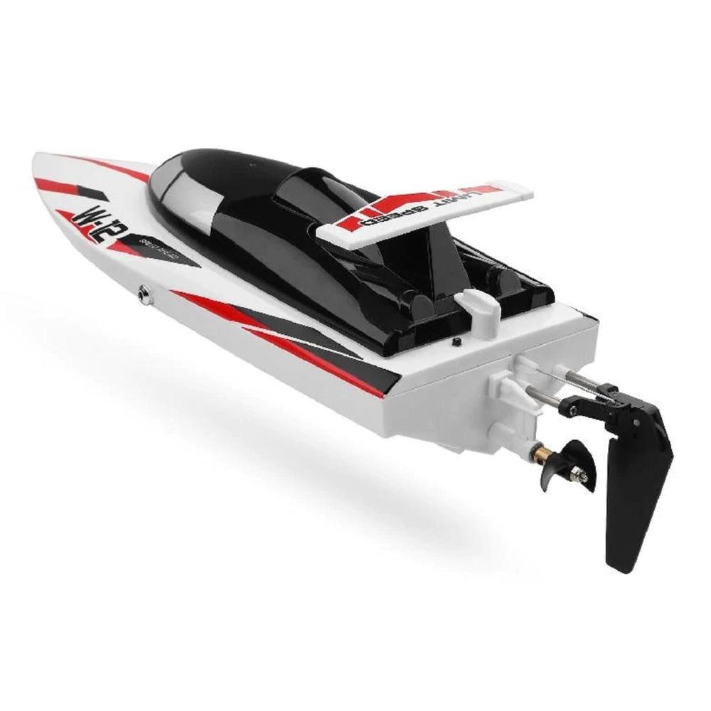 WLToys WL912 RC Speedboat: Snabb, hållbar, upp till 24 km/h