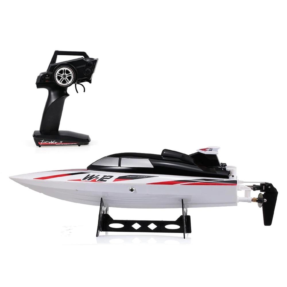 WLToys WL912 RC Speedboat: Snabb, hållbar, upp till 24 km/h