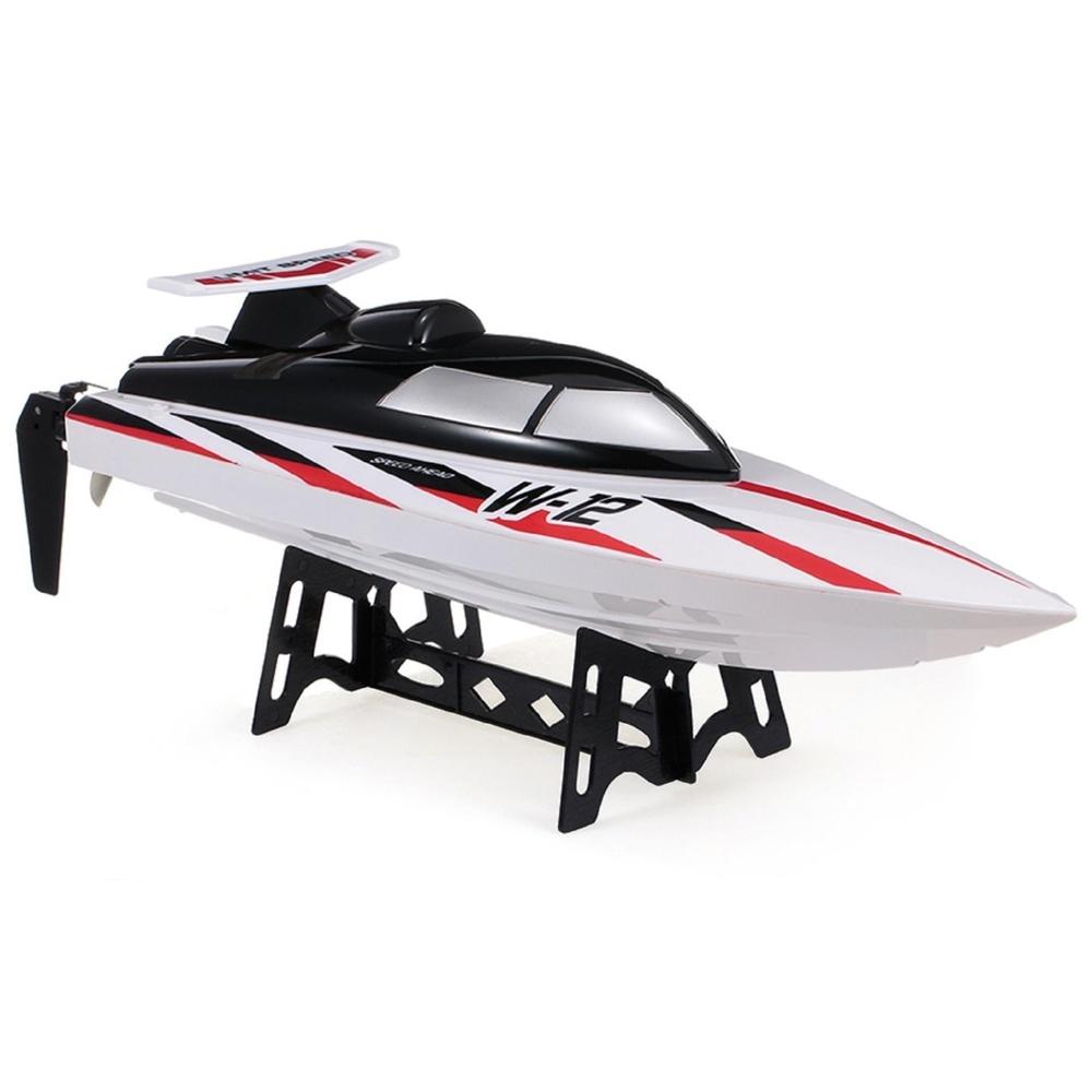 WLToys WL912 RC Speedboat: Snabb, hållbar, upp till 24 km/h